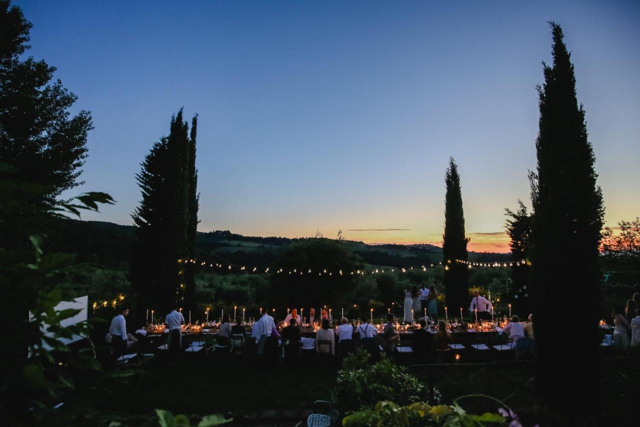 Tenuta Sant'Ilario Гамбасси-Терме Экстерьер фото