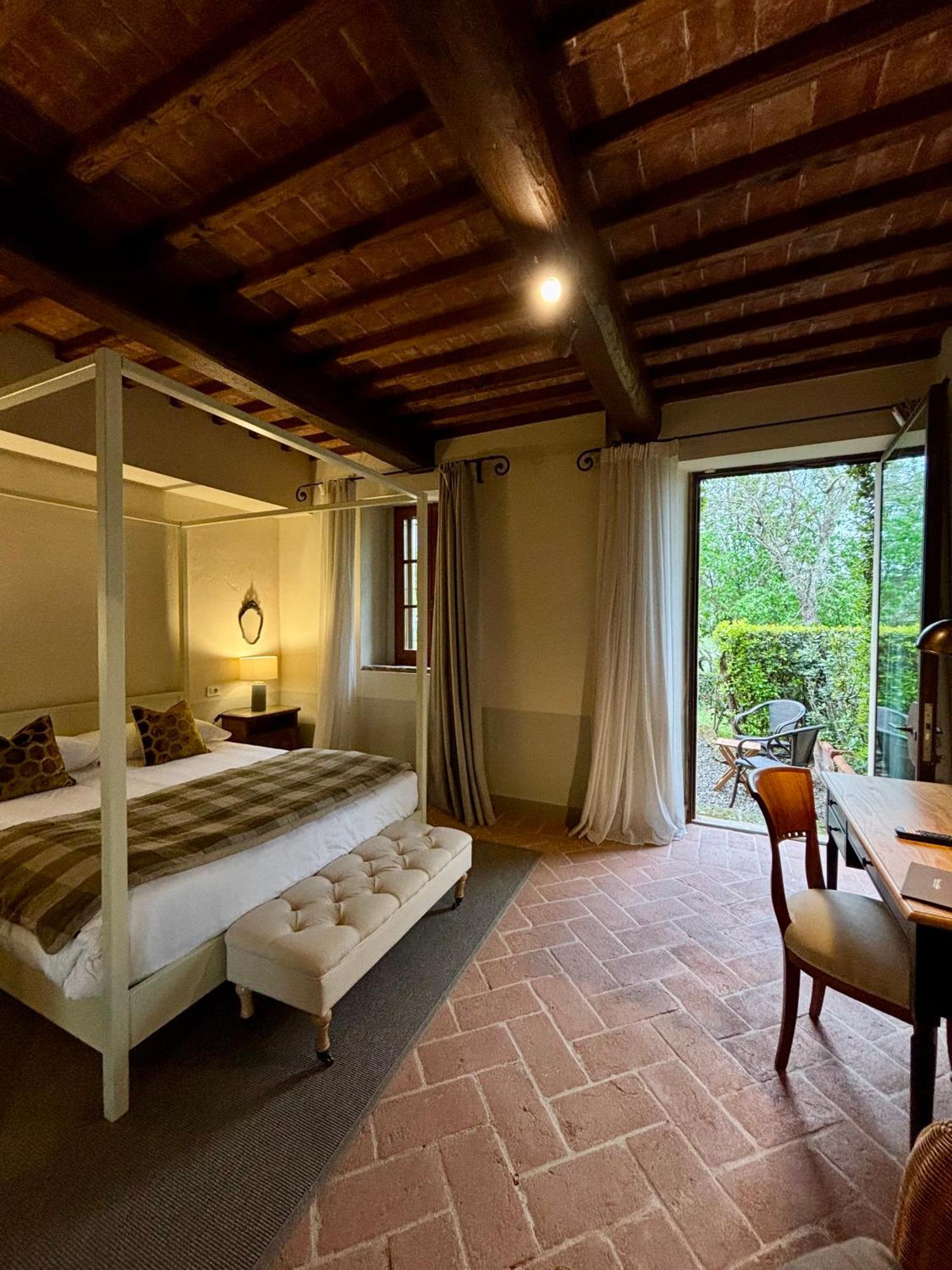 Tenuta Sant'Ilario Гамбасси-Терме Экстерьер фото