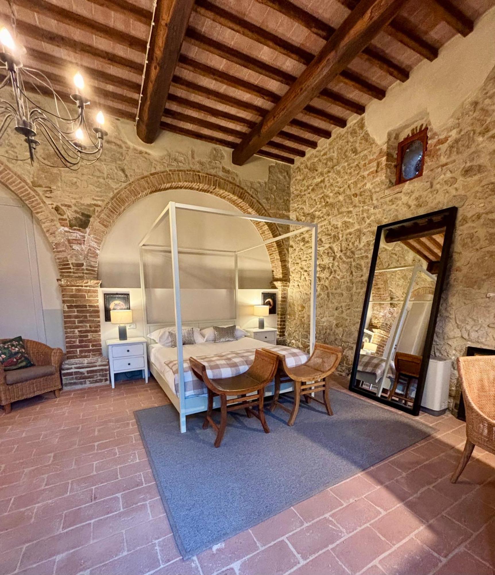 Tenuta Sant'Ilario Гамбасси-Терме Экстерьер фото