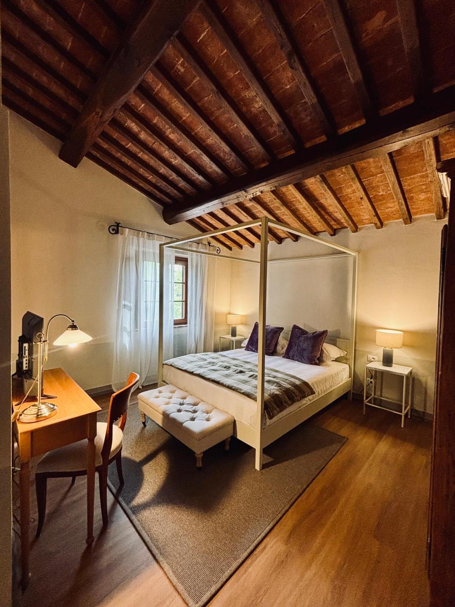 Tenuta Sant'Ilario Гамбасси-Терме Экстерьер фото