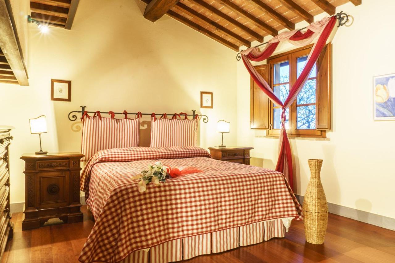 Tenuta Sant'Ilario Гамбасси-Терме Экстерьер фото