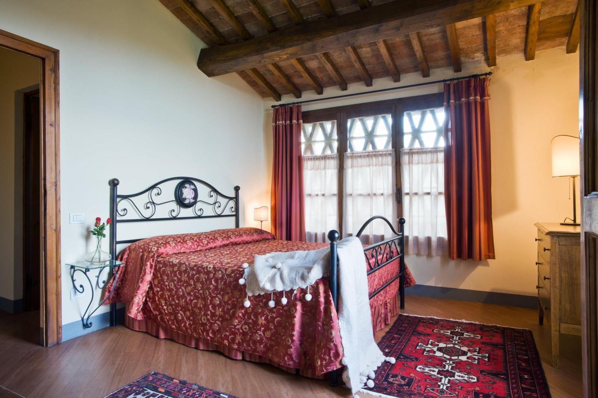 Tenuta Sant'Ilario Гамбасси-Терме Экстерьер фото