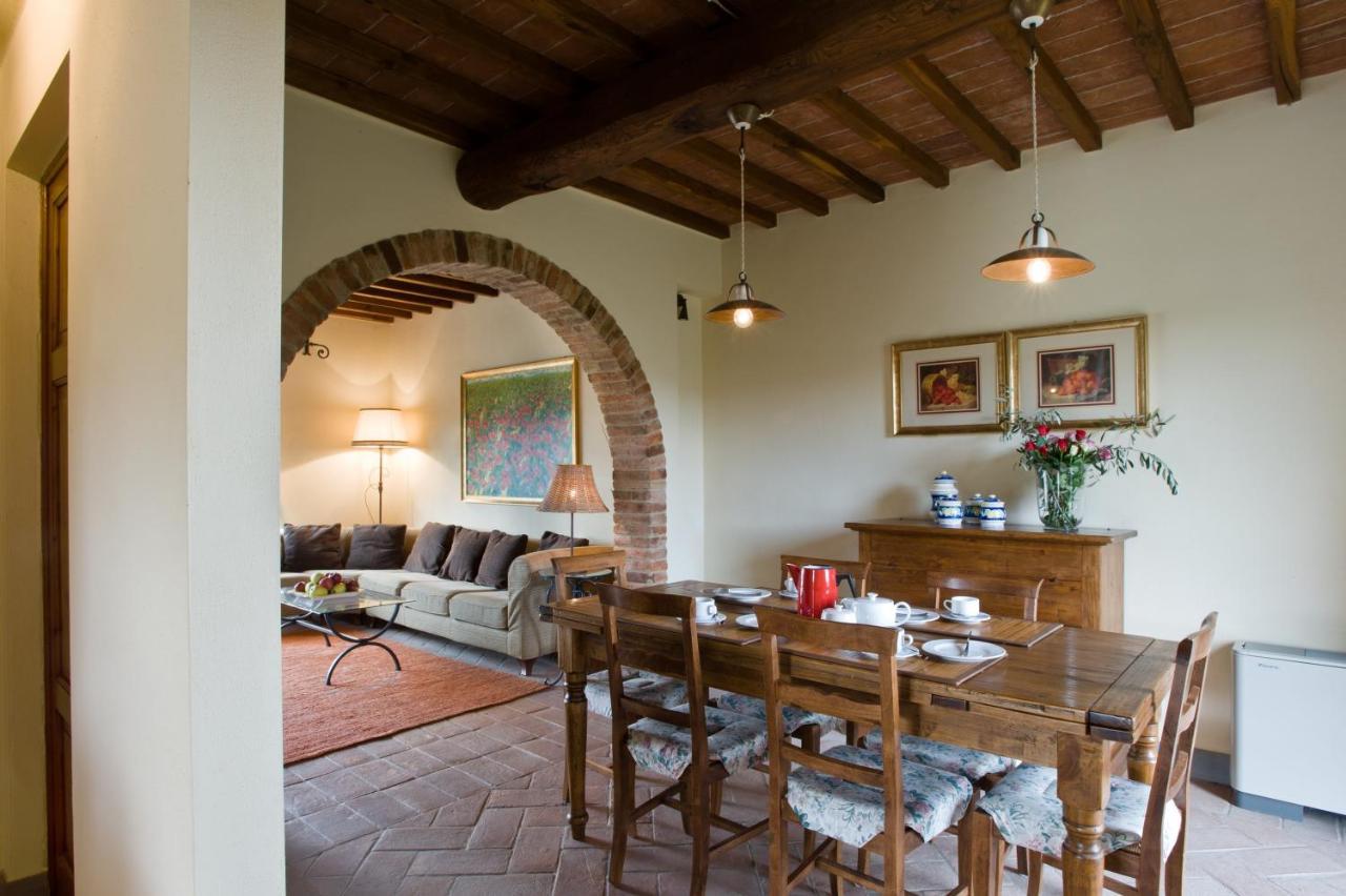 Tenuta Sant'Ilario Гамбасси-Терме Экстерьер фото